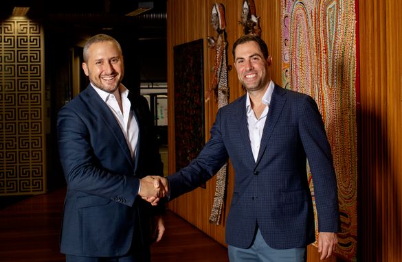 Adina Hotels backs Australia's Kookaburras and Hockeyroos