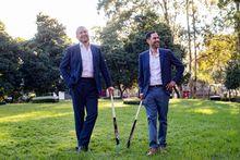 Adina Hotels backs Australia's Kookaburras and Hockeyroos