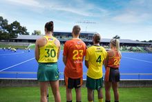 Adina Hotels backs Australia's Kookaburras and Hockeyroos