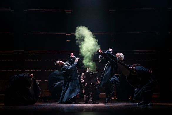 Harry Potter and the Cursed Child - Photo by Matthew Murphy