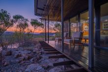 Cliffside Retreat at El Questro Homestead