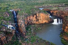 Mitchell Falls