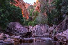 Emma Gorge Walk