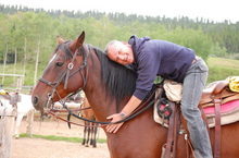 Heal & reconnect in the wilderness, Paradise Guest Ranch, Wyoming