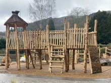 Official Opening Of New Priory Park Play Area in Great Malvern