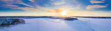 Luleå in winter