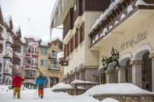Sun Peaks Resort, British Columbia