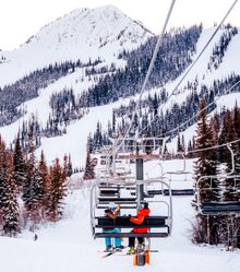 Kicking Horse Mountain Resort, British Columbia