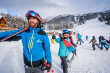 SkiBig3, Alberta