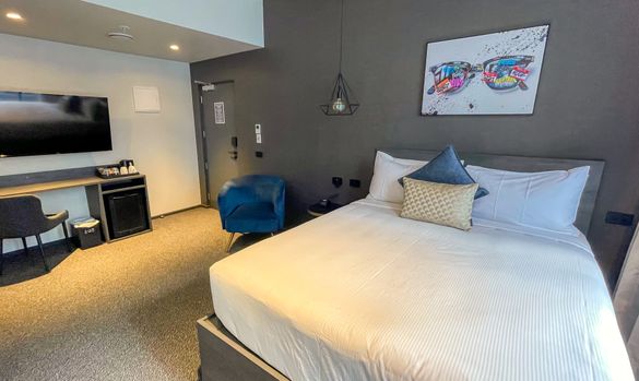 Microtel by Wyndham Wellington Central