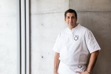 Massimo Speroni, Executive Chef at QT Newcastle