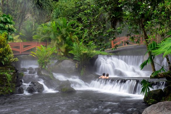 PLAY - thermal springs