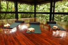 CONNECT - spa yoga