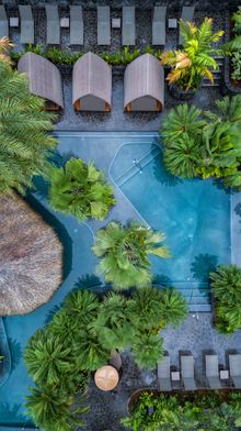 PLAY - new pool aerial