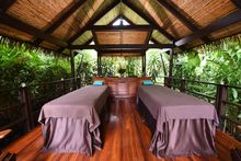 EXHALE - Spa Couples Treatment Room