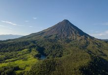 Arenal Volcano
