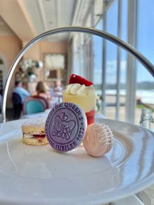 Jubilee Afternoon Tea at The Headland