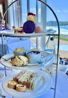 Jubilee Afternoon Tea at The Headland