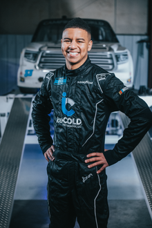 Armani Williams - NASCAR