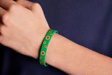 Hidden Disabilities Sunflower Bracelet