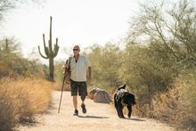 Accessible Mesa - Barrier Free Hiking Trails
