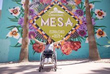 Accessible Mesa