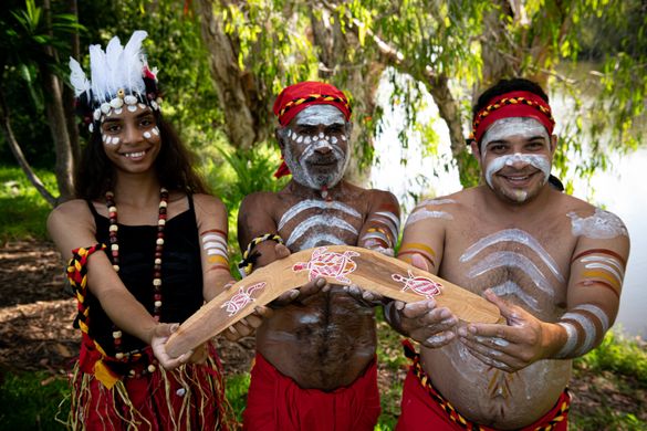 Taribelang Bunda Cultural Tours