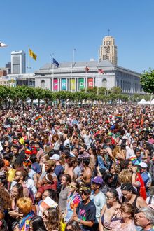 San Francisco Pride