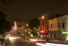 The Castro 