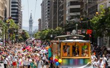 San Francisco Pride Parade