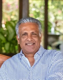 Uday Rao, General Manager of Four Seasons Hotel Sydney