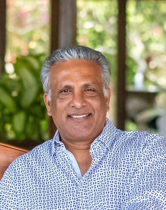 Uday Rao, General Manager of Four Seasons Hotel Sydney Uday Rao, General Manager of Four Seasons Hotel Sydney