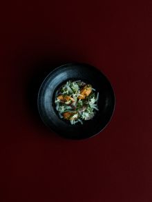 Dining by James Viles