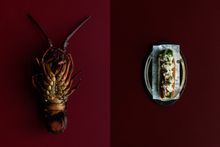 Dining by James Viles