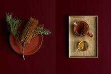 Dining by James Viles