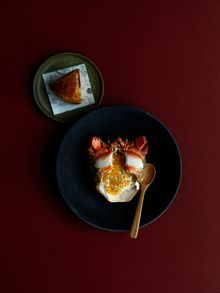 Dining by James Viles