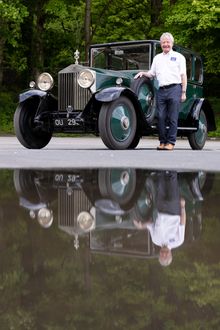 Richard Usher, Great British Car Journey, CEO.