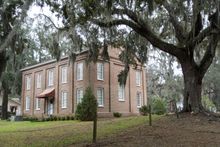 Reconstruction Era National Park Curch