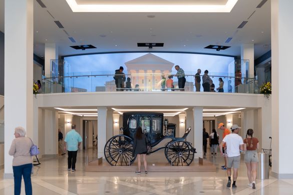 Virginia Museum of History and Culture