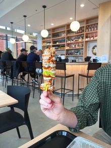 Hatch Local Food Hall