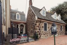 Edgar Allen Poe Museum
