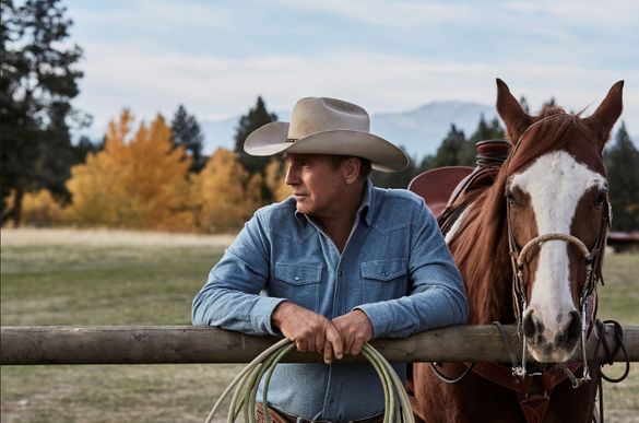 Kevin Costner announced as Parade Marshal at the Calgary Stampede 2022