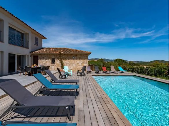 Maison de vacances Villa Capicciola à Porto Vecchio Maison de vacances Villa Capicciola à Porto Vecchio