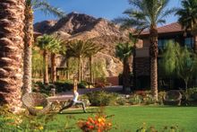 Yoga at The Ritz-Carlton, Rancho Mirage