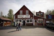 Talkeetna, Alaska