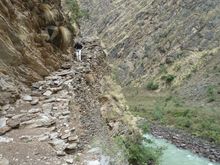 Trekking in the Far West of Nepal