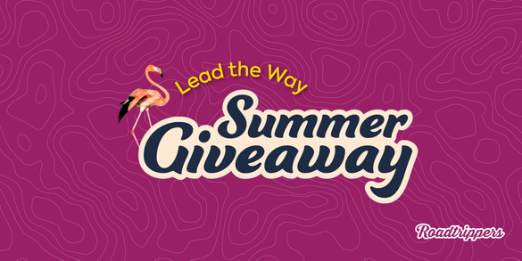 Roadtrippers Giveaway