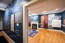 Freedom House Museum Alexandria Virginia