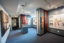 Freedom House Museum Alexandria Virginia