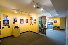 Freedom House Museum Alexandria Virginia